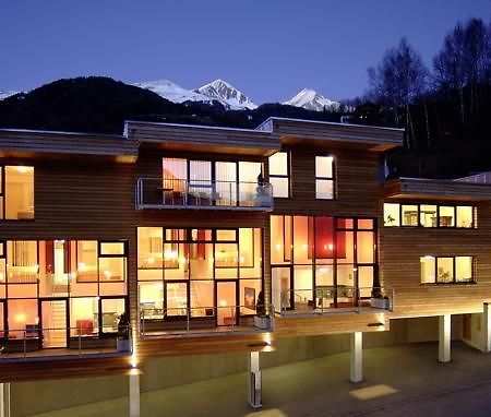 **** Panorama Apartments Matrei in Osttirol Exterior photo