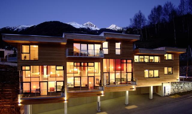 **** Panorama Apartments Matrei in Osttirol Exterior photo
