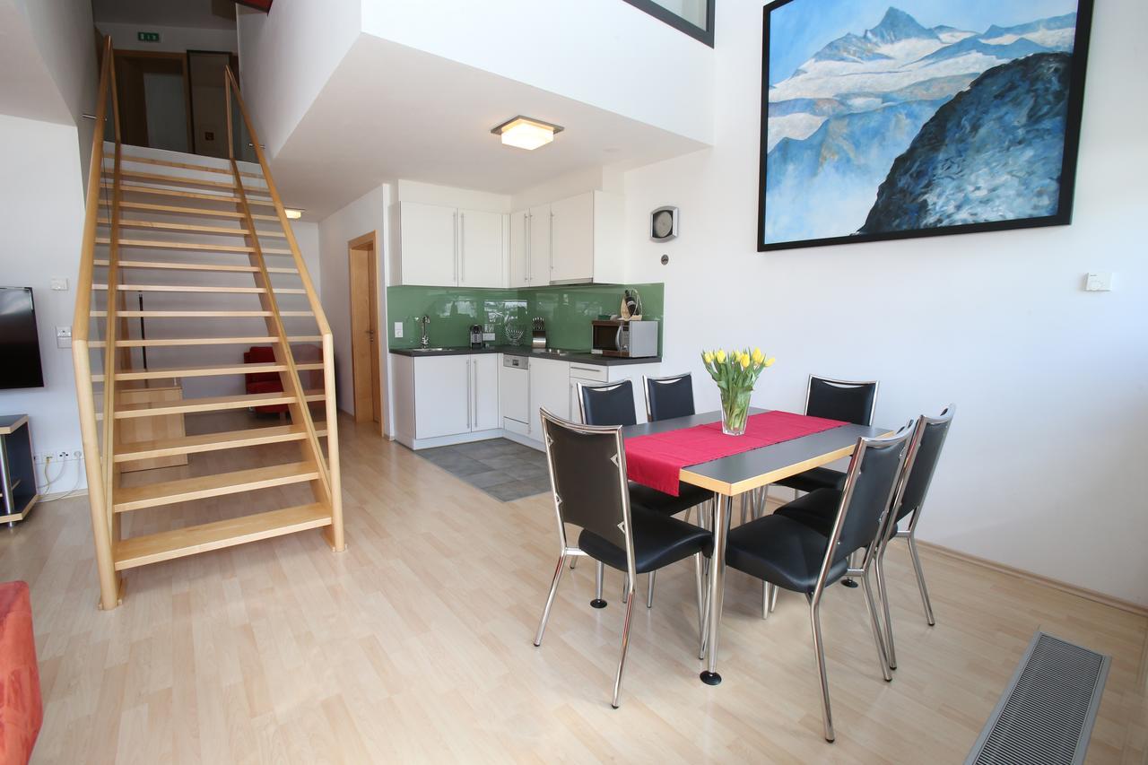 **** Panorama Apartments Matrei in Osttirol Exterior photo