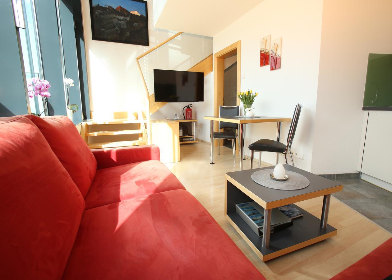 **** Panorama Apartments Matrei in Osttirol Exterior photo
